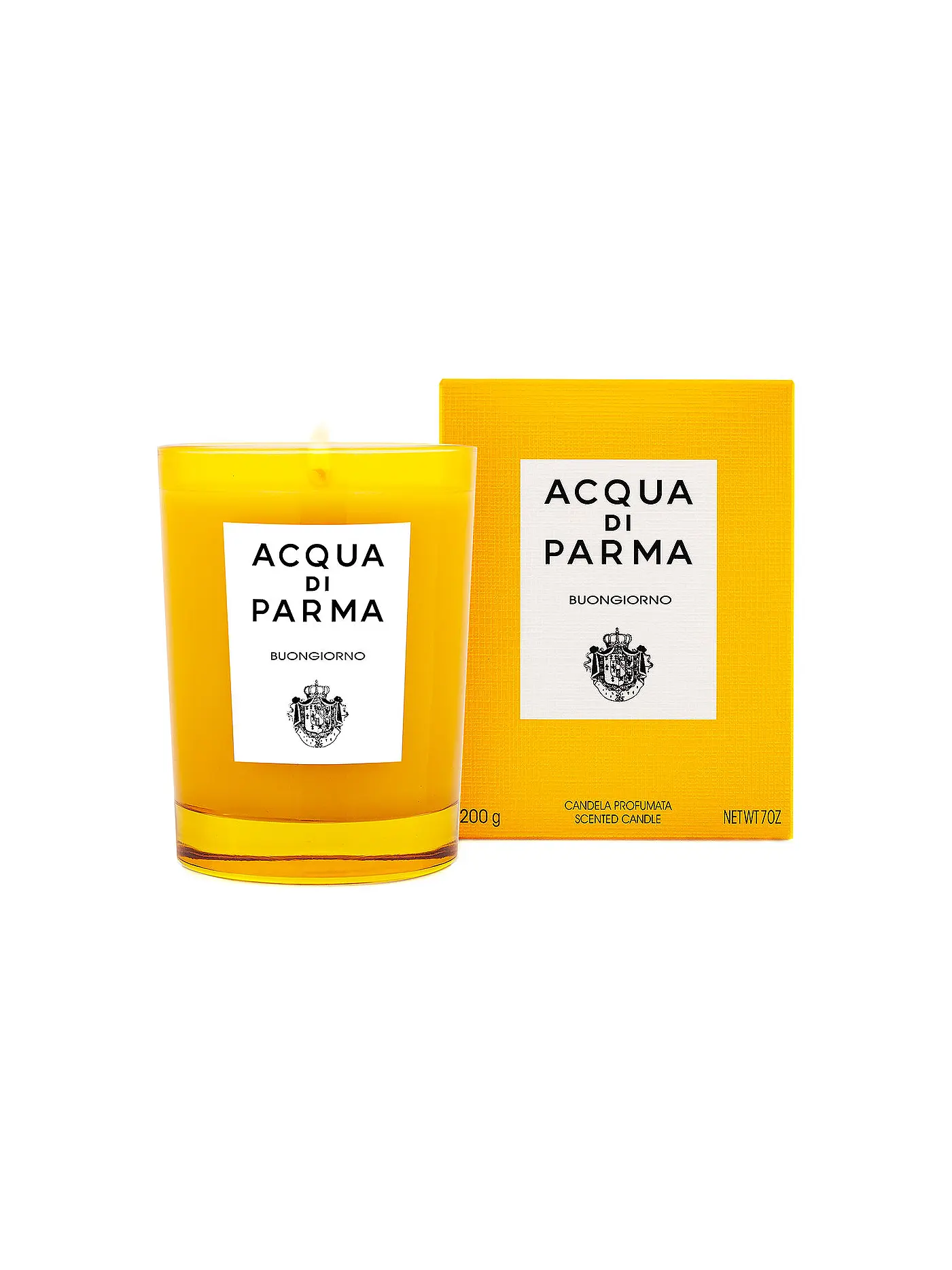 ACQUA DI PARMA | Duftkerze - Luce di Colonia Candle 200g | keine Farbe